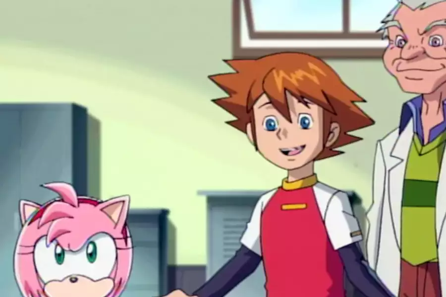 Sonic X - galeria zdjęć - filmweb
