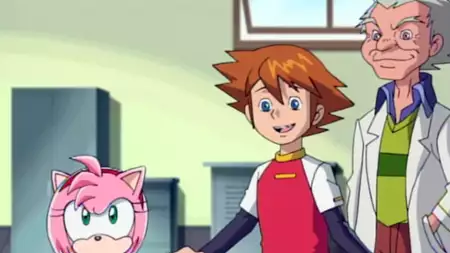 Sonic X - galeria zdjęć - filmweb
