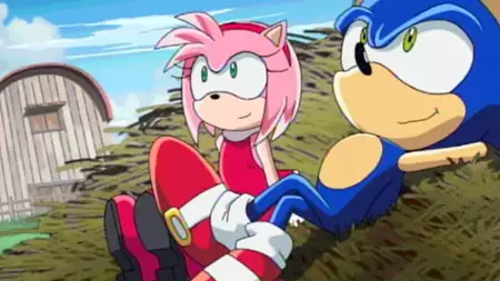 Sonic X - galeria zdjęć - filmweb