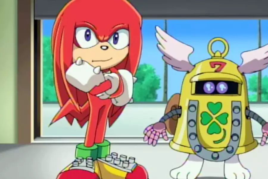Sonic X - galeria zdjęć - filmweb
