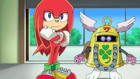 Sonic X - galeria zdjęć - filmweb