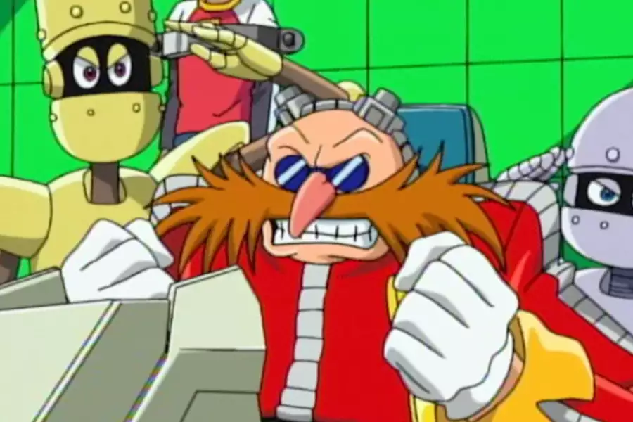 Sonic X - galeria zdjęć - filmweb