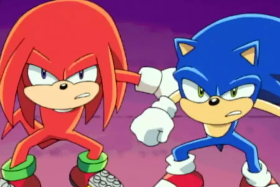 Sonic X - galeria zdjęć - filmweb