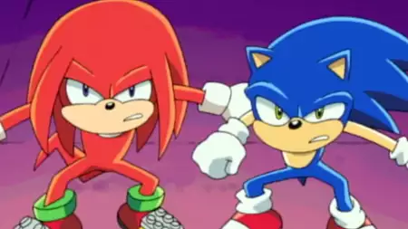 Sonic X - galeria zdjęć - filmweb