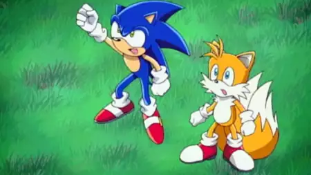 Sonic X - galeria zdjęć - filmweb