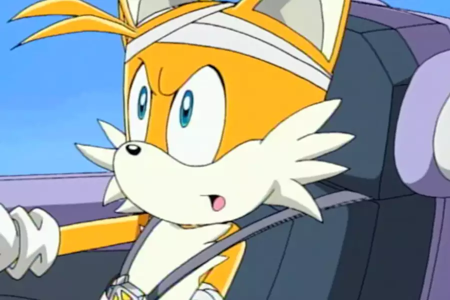 Sonic X - galeria zdjęć - filmweb