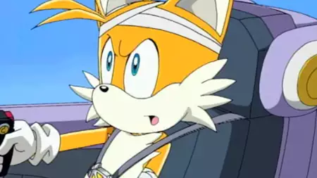 Sonic X - galeria zdjęć - filmweb