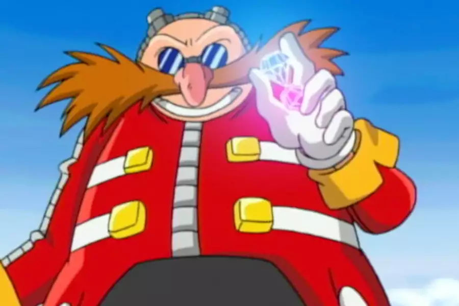 Sonic X - galeria zdjęć - filmweb