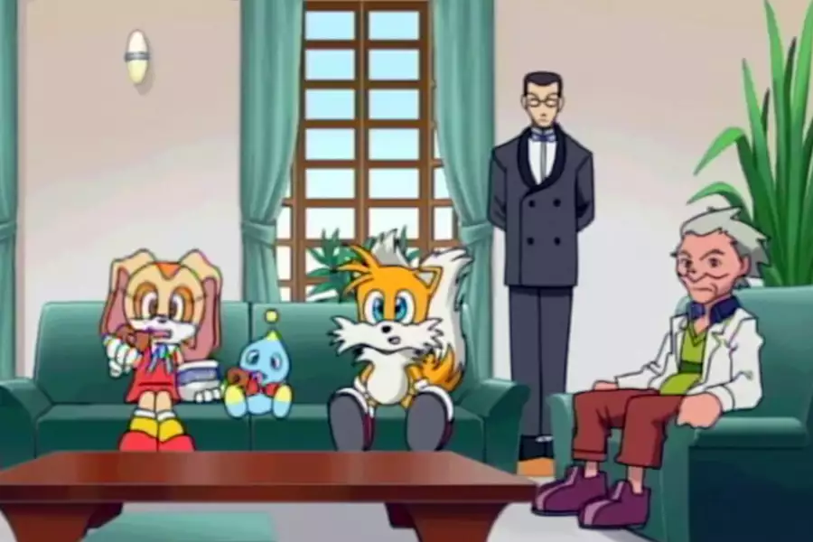 Sonic X - galeria zdjęć - filmweb