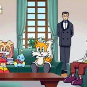 Sonic X - galeria zdjęć - filmweb