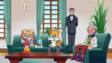 Sonic X - galeria zdjęć - filmweb