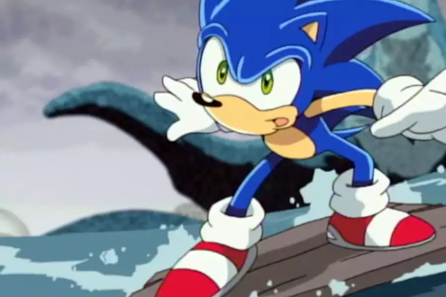 Sonic X - galeria zdjęć - filmweb