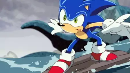 Sonic X - galeria zdjęć - filmweb