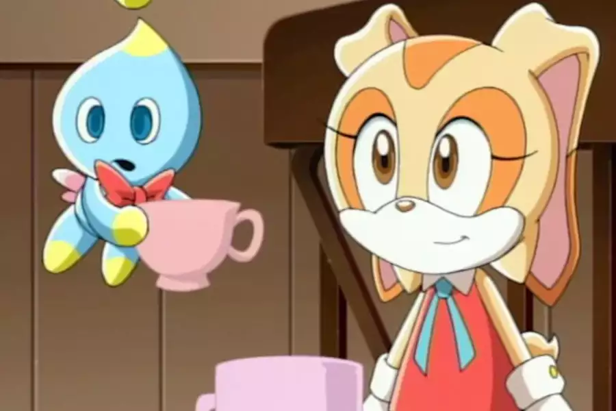Sonic X - galeria zdjęć - filmweb