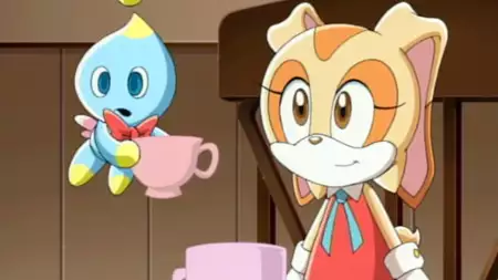 Sonic X - galeria zdjęć - filmweb