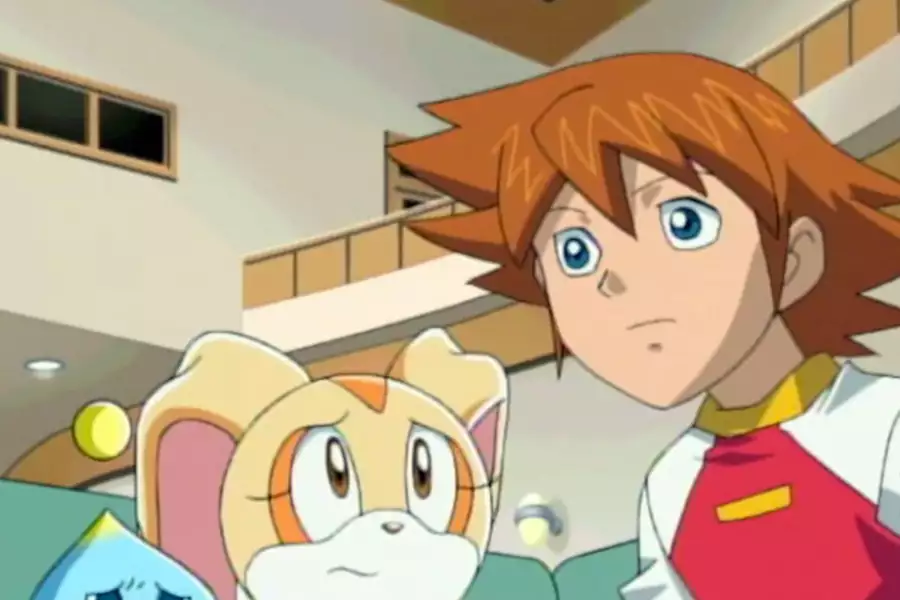 Sonic X - galeria zdjęć - filmweb