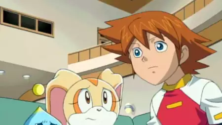 Sonic X - galeria zdjęć - filmweb