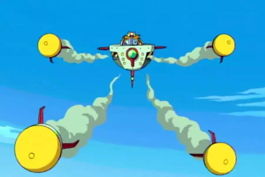 Sonic X - galeria zdjęć - filmweb