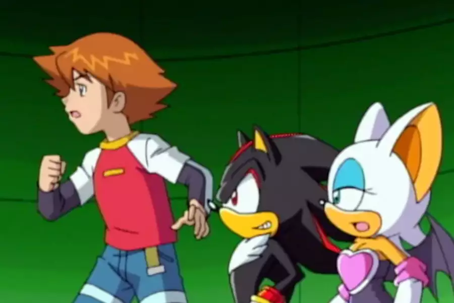 Sonic X - galeria zdjęć - filmweb