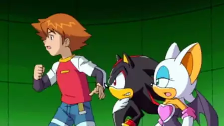 Sonic X - galeria zdjęć - filmweb