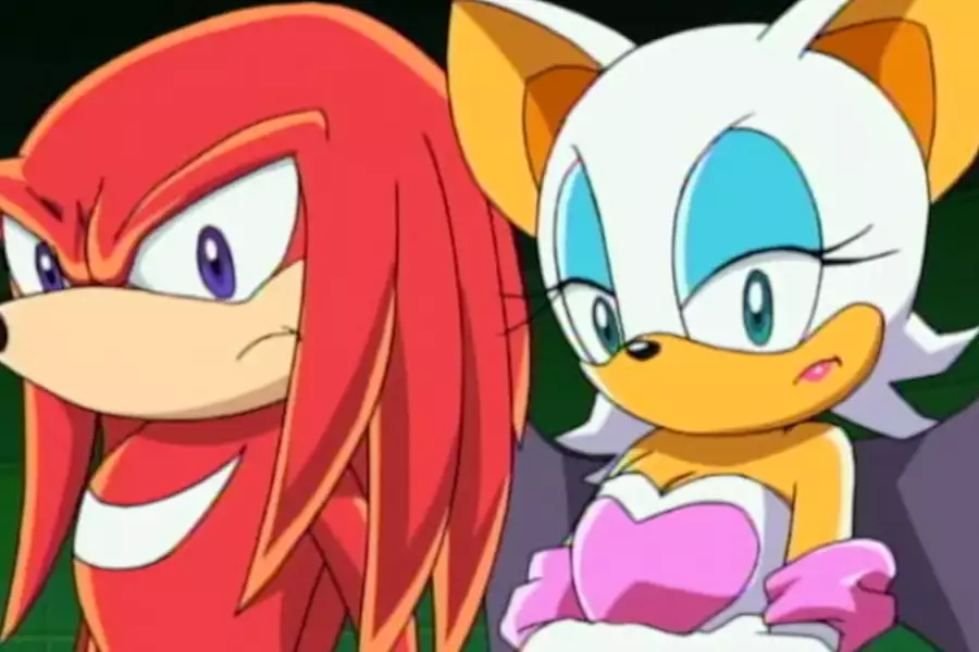 Sonic X - galeria zdjęć - filmweb