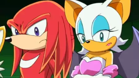 Sonic X - galeria zdjęć - filmweb