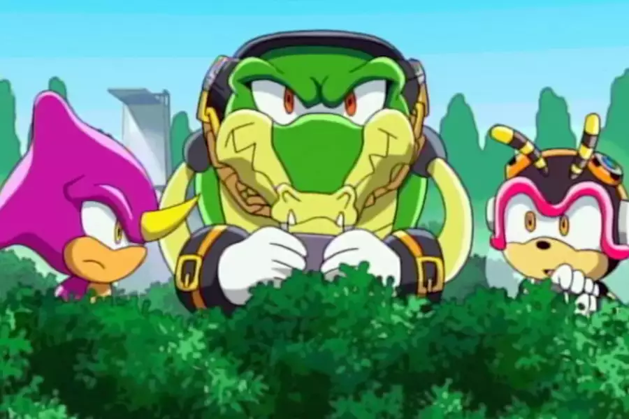 Sonic X - galeria zdjęć - filmweb