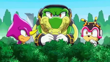 Sonic X - galeria zdjęć - filmweb