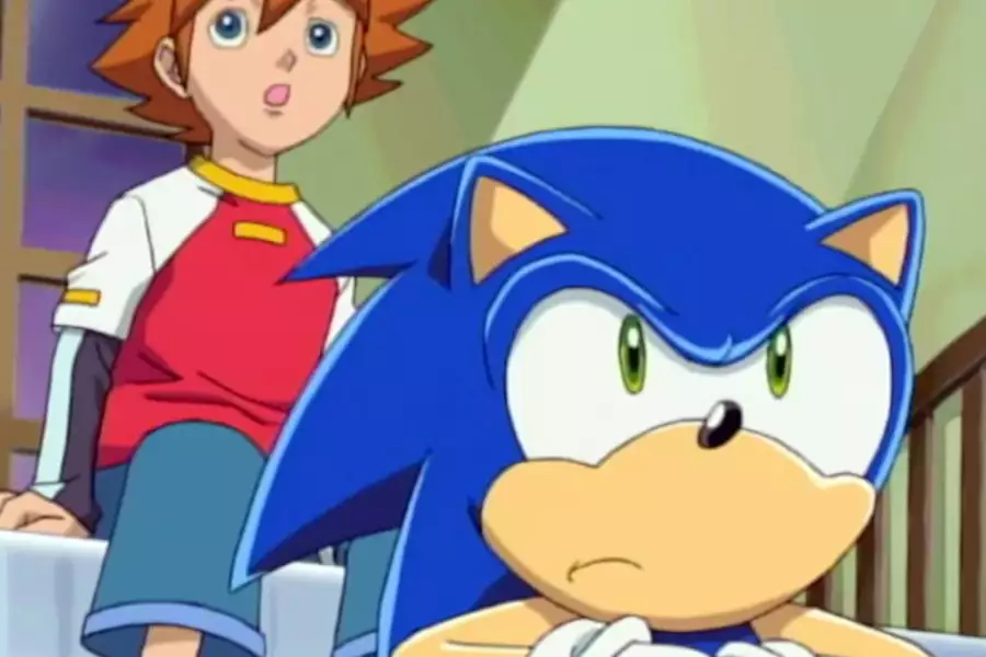 Sonic X - galeria zdjęć - filmweb