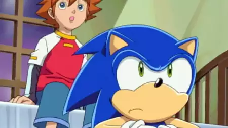 Sonic X - galeria zdjęć - filmweb