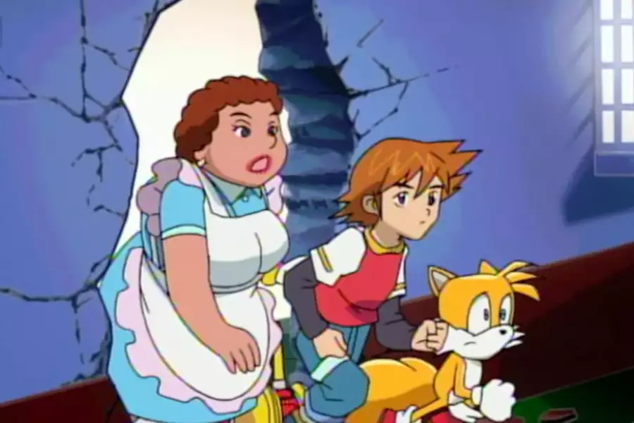 Sonic X - galeria zdjęć - filmweb