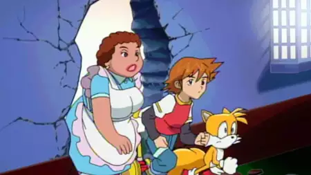 Sonic X - galeria zdjęć - filmweb