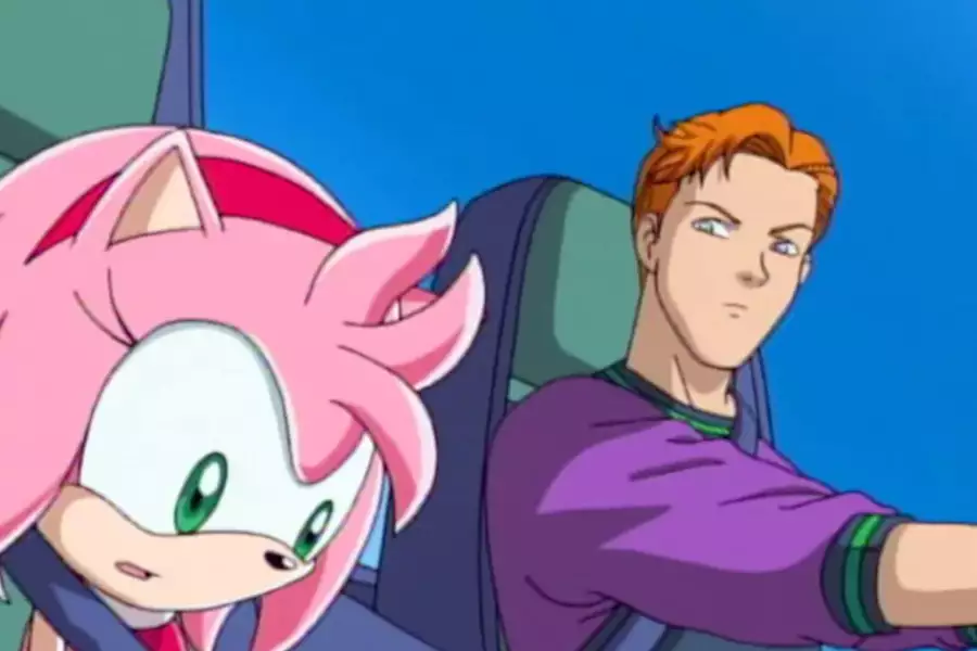Sonic X - galeria zdjęć - filmweb