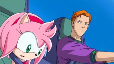 Odcinek 42 Amy, Love's Escape!?