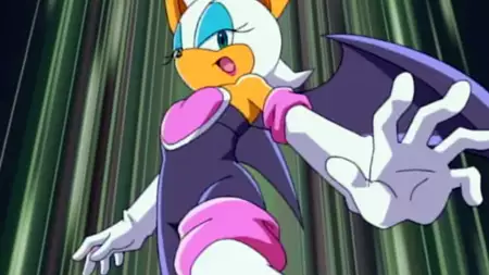Sonic X - galeria zdjęć - filmweb