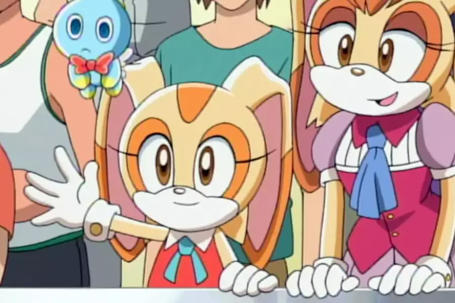Sonic X - galeria zdjęć - filmweb