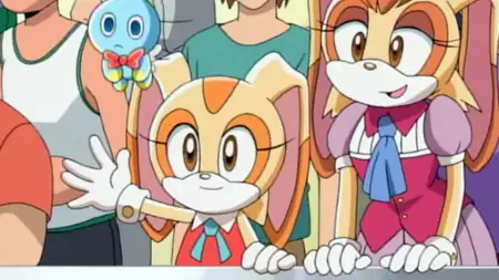 Sonic X - galeria zdjęć - filmweb