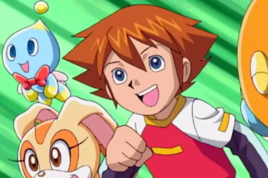 Sonic X - galeria zdjęć - filmweb