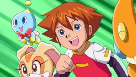 Sonic X - galeria zdjęć - filmweb