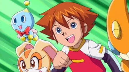 Odcinek 46 Sonic Battle - Finale!!