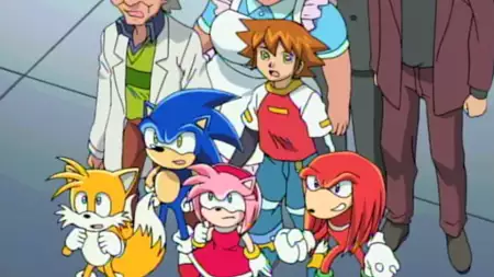 Sonic X - galeria zdjęć - filmweb