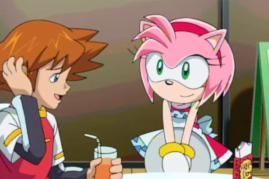 Sonic X - galeria zdjęć - filmweb