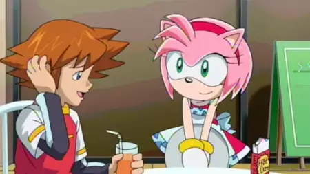 Sonic X - galeria zdjęć - filmweb