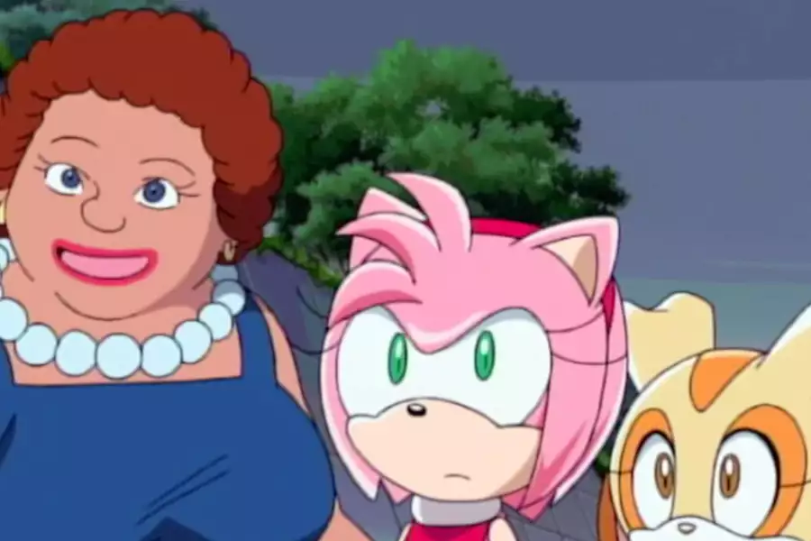 Sonic X - galeria zdjęć - filmweb