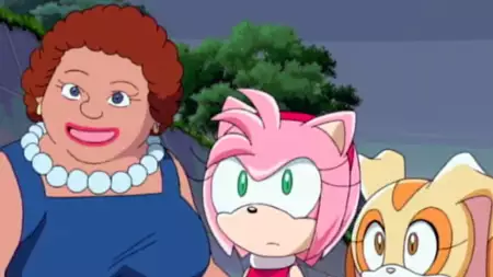 Sonic X - galeria zdjęć - filmweb