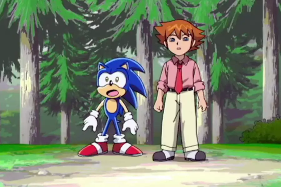 Sonic X - galeria zdjęć - filmweb
