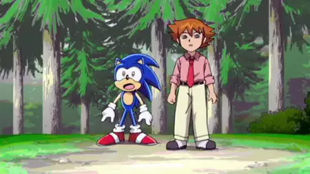 Sonic X - galeria zdjęć - filmweb