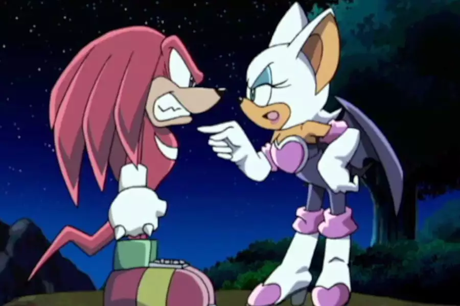 Sonic X - galeria zdjęć - filmweb
