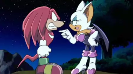 Sonic X - galeria zdjęć - filmweb