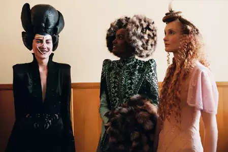 McQueen - galeria zdjęć - filmweb